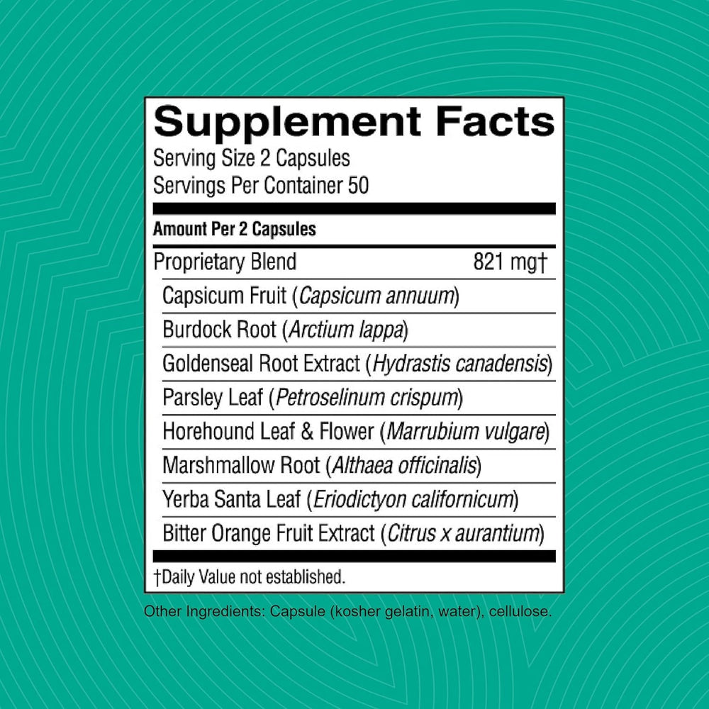 Nature's Sunshine Sinus Support EF lifestyle image suggests easy use on the go.