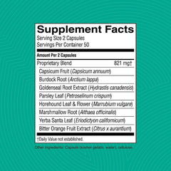 Nature's Sunshine Sinus Support EF lifestyle image suggests easy use on the go.