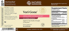 Vari-Gone bottle in daily routine setting for easy daily use