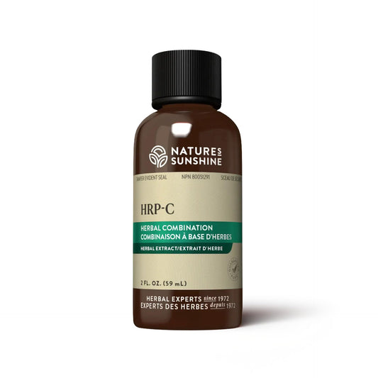 Nature's Sunshine VS-C Liquid bottle for daily immune support.