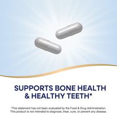 Nature's Way two-capsule serving visual for daily intake