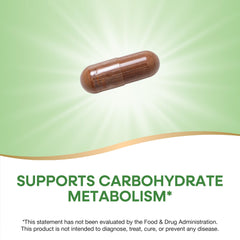 Nature's Way Cinnamon Non-GMO Project Verified seal signals clean ingredients