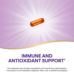 Nature's Way flaxseed oil blend in capsules supports daily wellness
