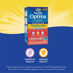 Fortify Optima plant-based prebiotic fiber close-up for gut health support