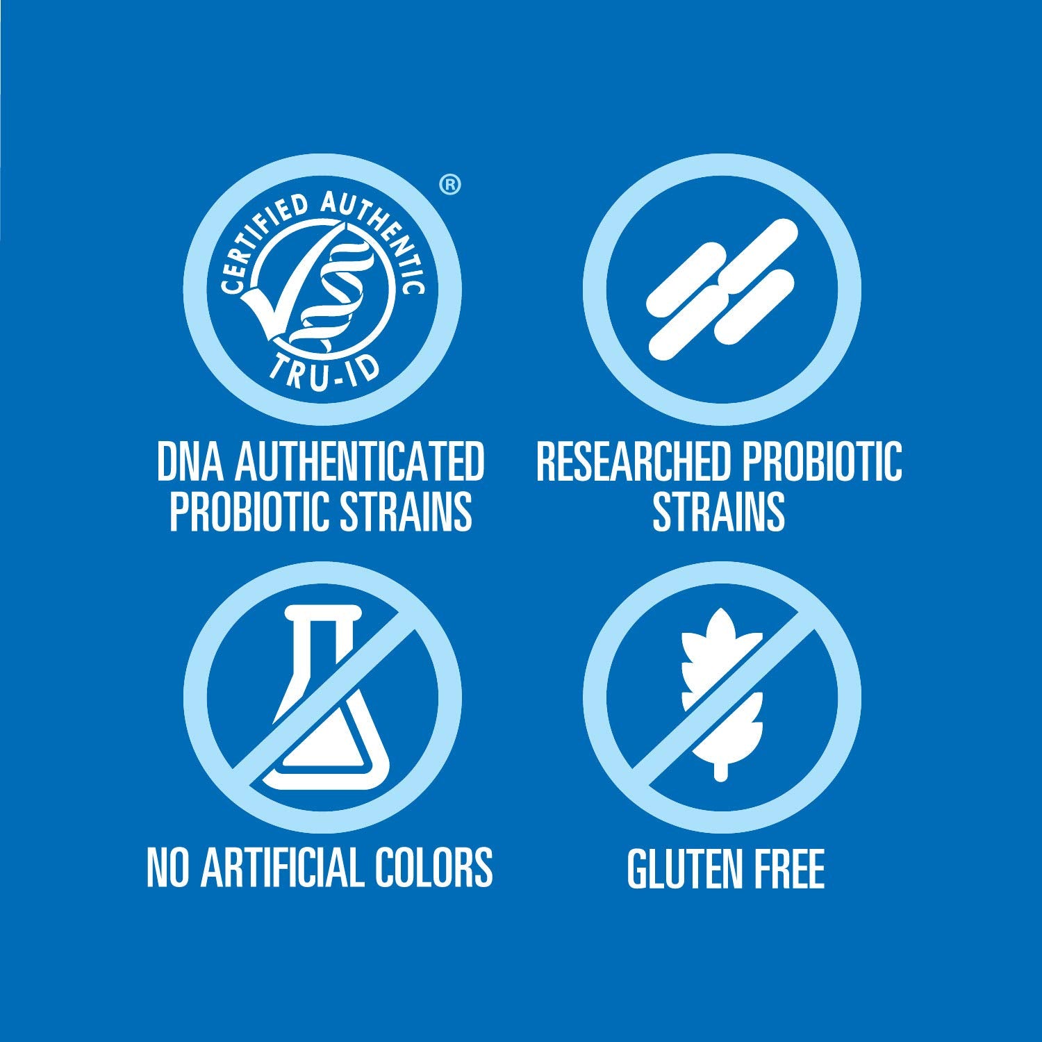 Nature's Way Fortify Optima bottle demonstrates no refrigeration requirement for storage.