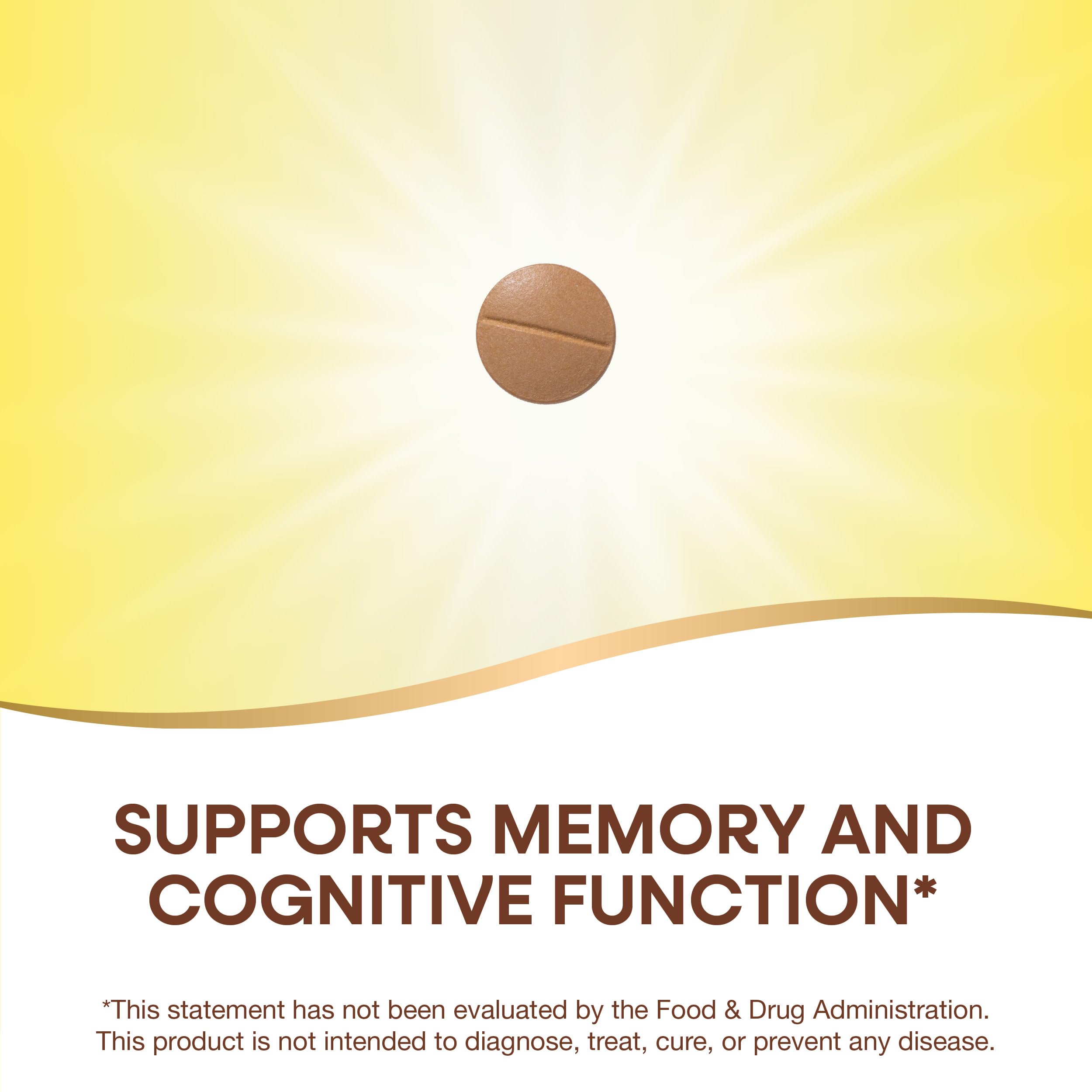 Nature's Way Ginkgold Max ginkgo extract standardization details for memory support.