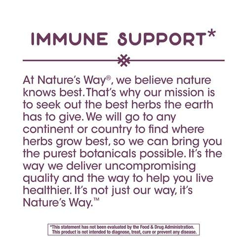 Nature's Way gluten-free vegetarian oregano oil capsules.