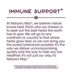 Nature's Way gluten-free vegetarian oregano oil capsules.
