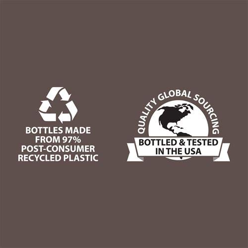 Nature's Way logo beside Pepogest packaging and bottles.