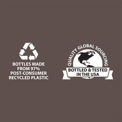Nature's Way logo beside Pepogest packaging and bottles.