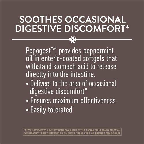 Travel-ready Pepogest pack for on-the-go use.