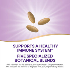 Nature's Way SystemWell immune respiratory blend capsule for airway support