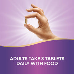 Nature's Way SystemWell vitamin D and selenium boost per serving