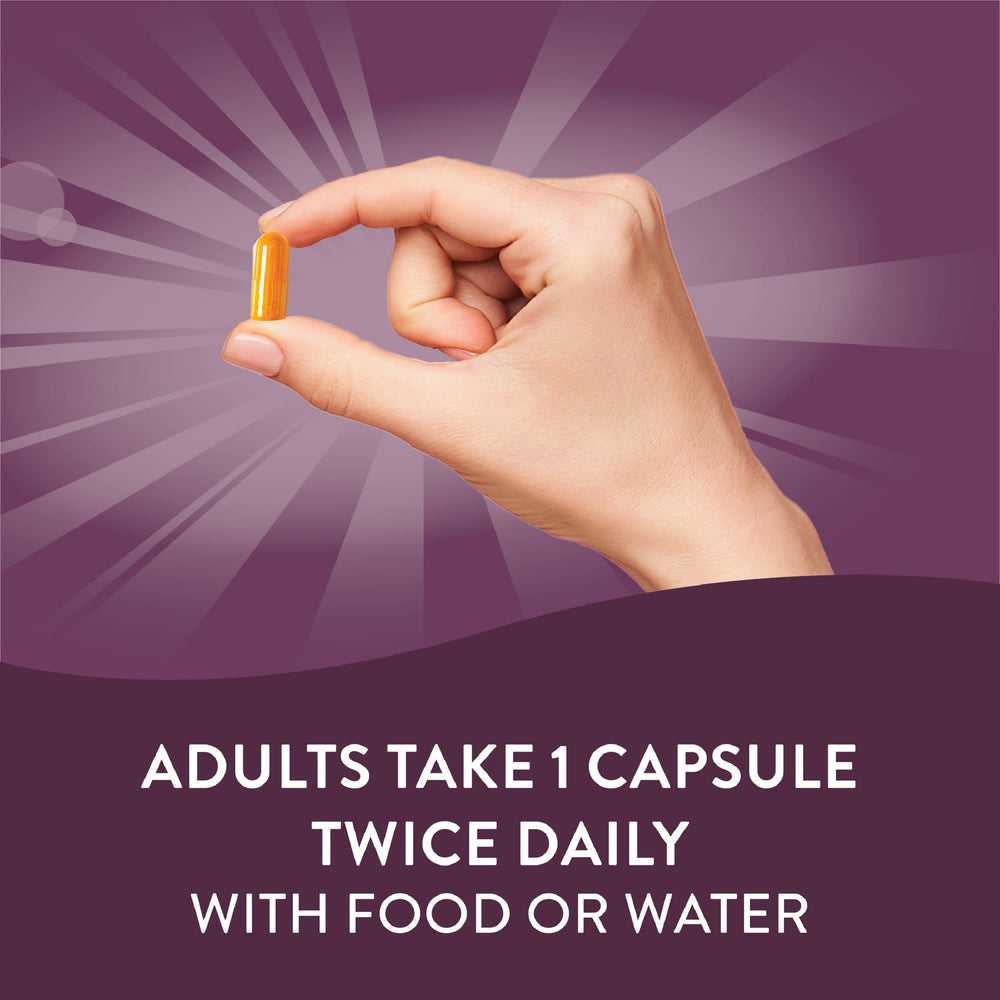 Nature's Way Turmeric Max Potency daily-use packaging communicates easy routine