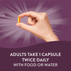 Nature's Way Turmeric Max Potency daily-use packaging communicates easy routine