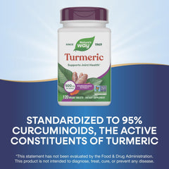 Bottle side displays gluten-free and vegan certifications from Nature's Way