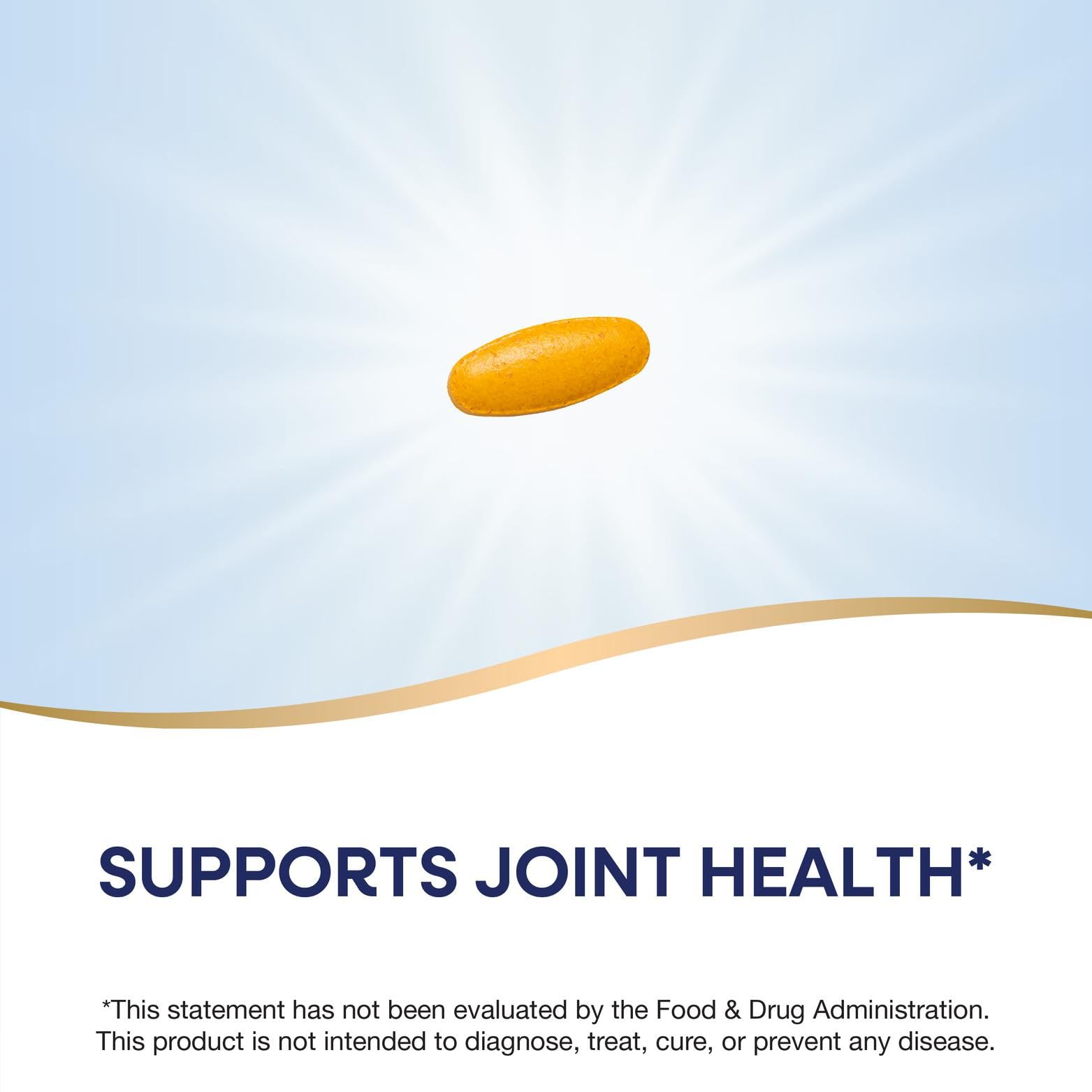 Ingredients panel highlights 95% curcuminoids and three active curcuminoids