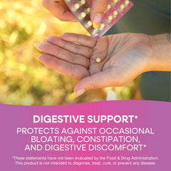Travel-friendly Nature's Way Probiotic Pearls packaging