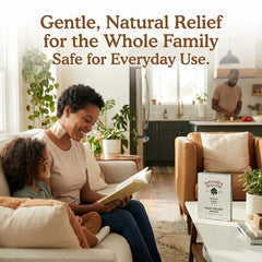 Nature's Willow menthol aroma provides refreshing sensory experience during therapy.