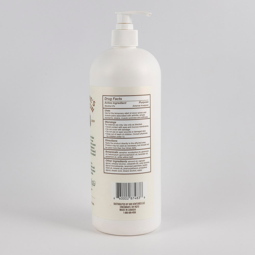 No artificial fragrances or dyes keep routines clean and simple