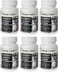 Nature'sbliss Cycloastragenol bottle front highlights premium formula for enhanced absorption.