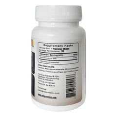 Nature'sbliss USA-made supplement with rigorous quality controls for consistency.