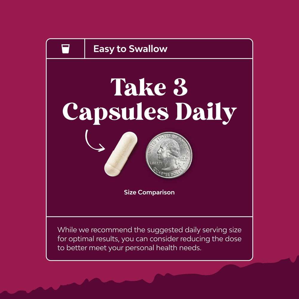 Natures Craft Bioperine absorption enhancer icon highlighted