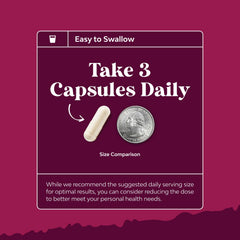 Natures Craft Bioperine absorption enhancer icon highlighted
