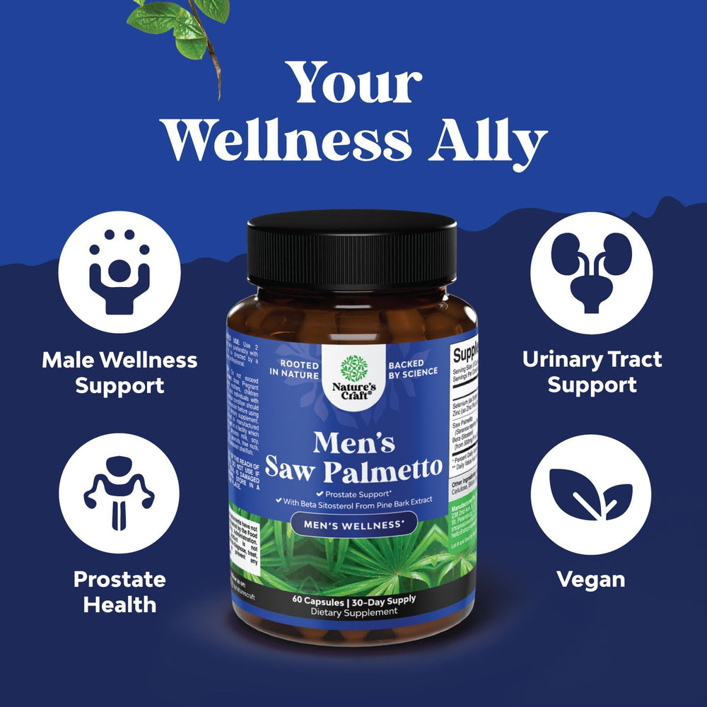 Natures Craft daily-dose pack supports convenient, consistent use.