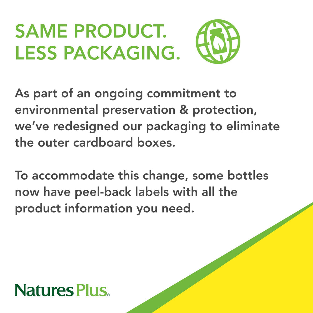 Packaging of NaturesPlus Aller-7 Rx-Respiration for easy identification.