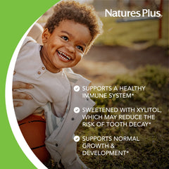 Nature'sPlus Animal Parade Gold includes whole-food blend and probiotics for gut-friendly nutrition