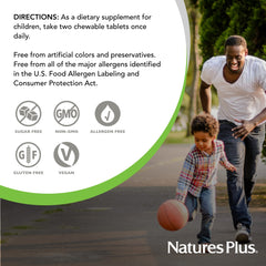NaturesPlus MagKidz new packaging option without changing quality