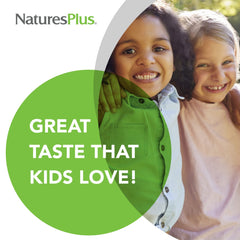 NaturesPlus Animal Parade Tooth Fairy packaging may vary between old and new bottle designs.