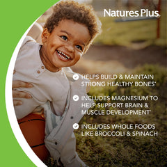 Whole-food spinach, broccoli, and dates boost the nutrient profile