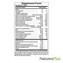 NaturesPlus manufacturing seals for cGMP compliance and quality assurance.