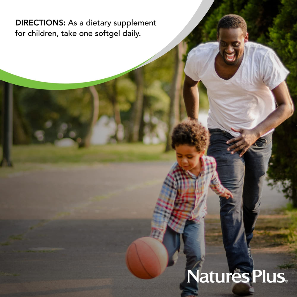 NaturesPlus Vita-Gels packaging-change indicates consistent quality