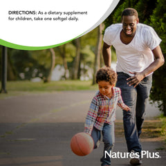 NaturesPlus Vita-Gels packaging-change indicates consistent quality