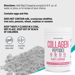 Non-GMO gluten-free formula suits wellness-conscious routines