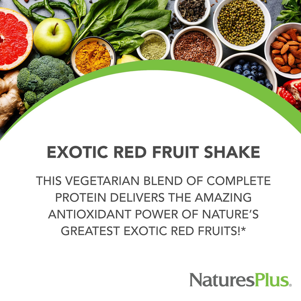 Close-up of acai, mangosteen, pomegranate, and goji highlights exotic fruit nutrition