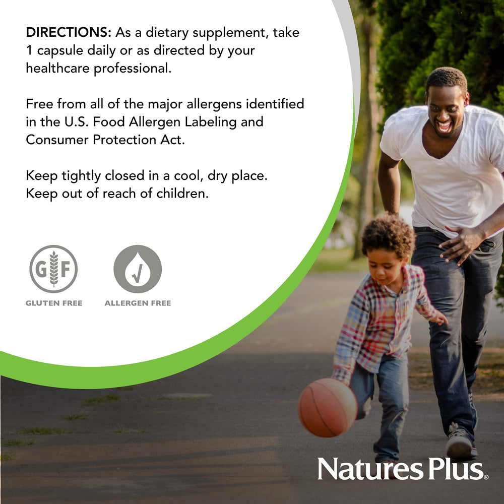 Two-pack packaging of NaturesPlus GI Natural Probiotic Mega for convenient ongoing use.
