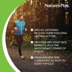 NaturesPlus Herbal Actives vegan gluten-free bottle emphasizes purity