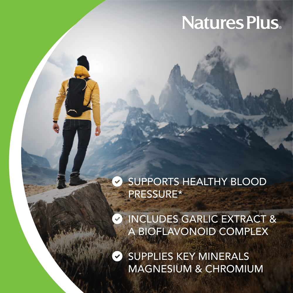 NaturesPlus Hypertrol Rx label emphasizes gluten-free vegetarian formula
