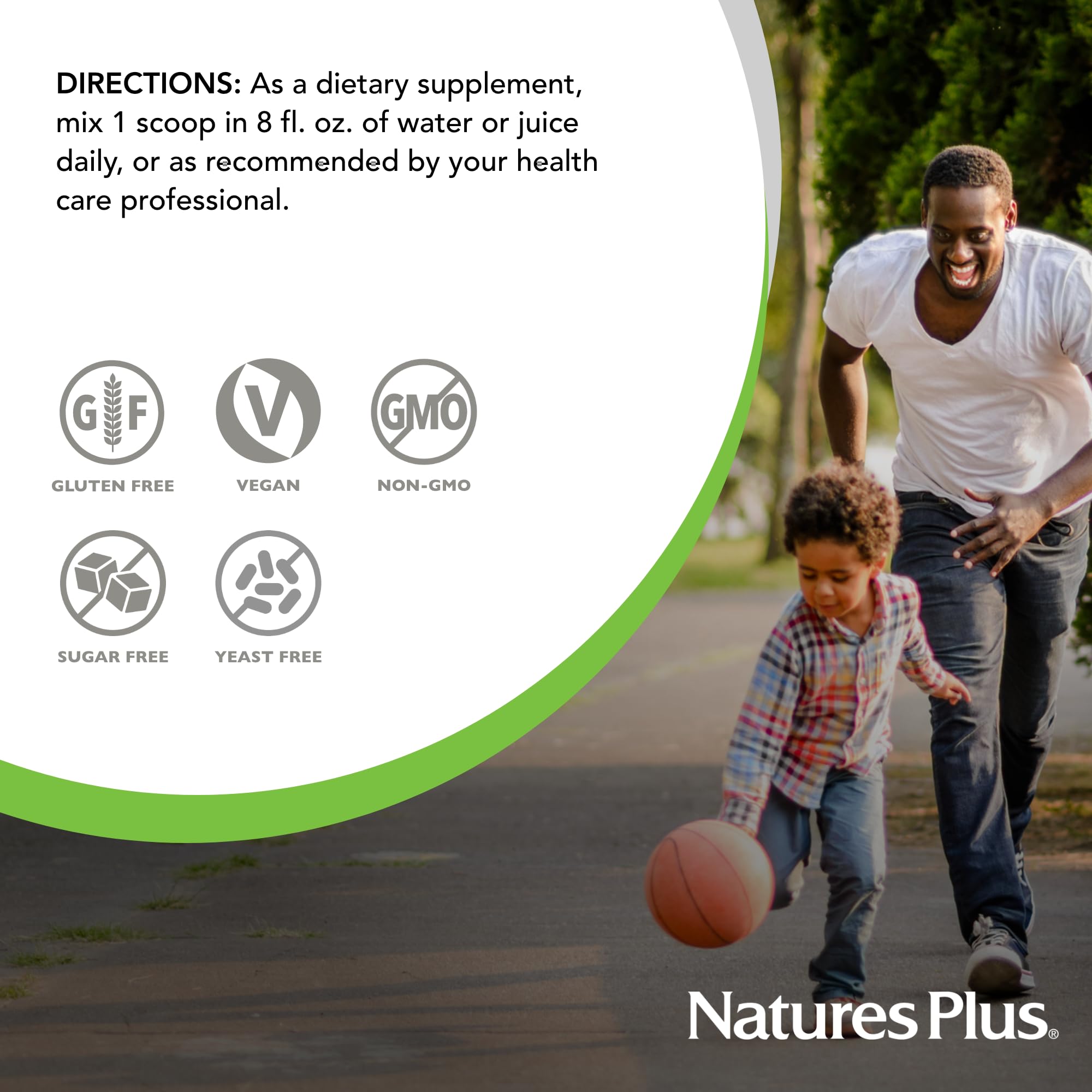 Two-pack of 120 servings supports routine magnesium intake.