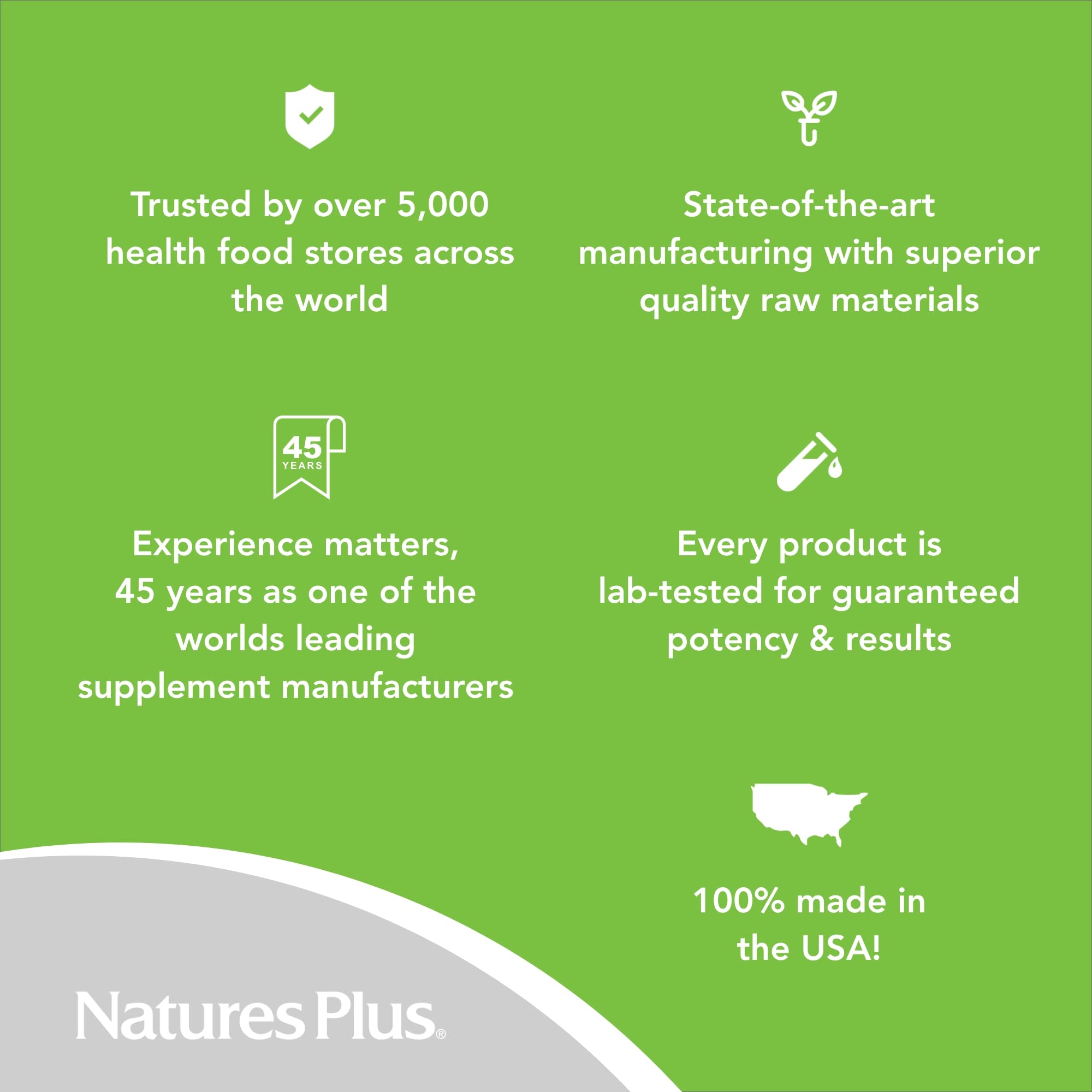 NaturesPlus Mega B-100 packaging variation shows consistent quality across designs.