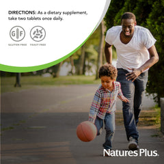 Gluten-free formula and quality manufacturing emphasis on the Ultra Hair Plus bottle