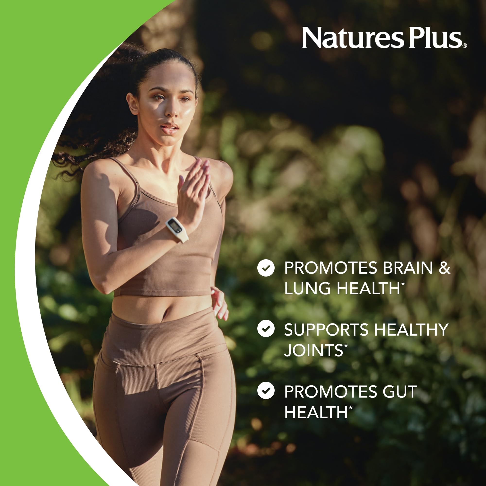 NaturesPlus PRO Berberine packaging with safety seals.