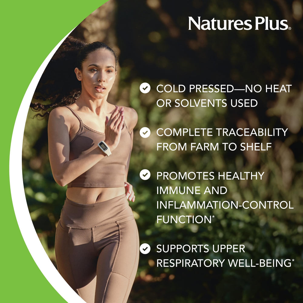 Softgels ready for easy daily intake and routine use