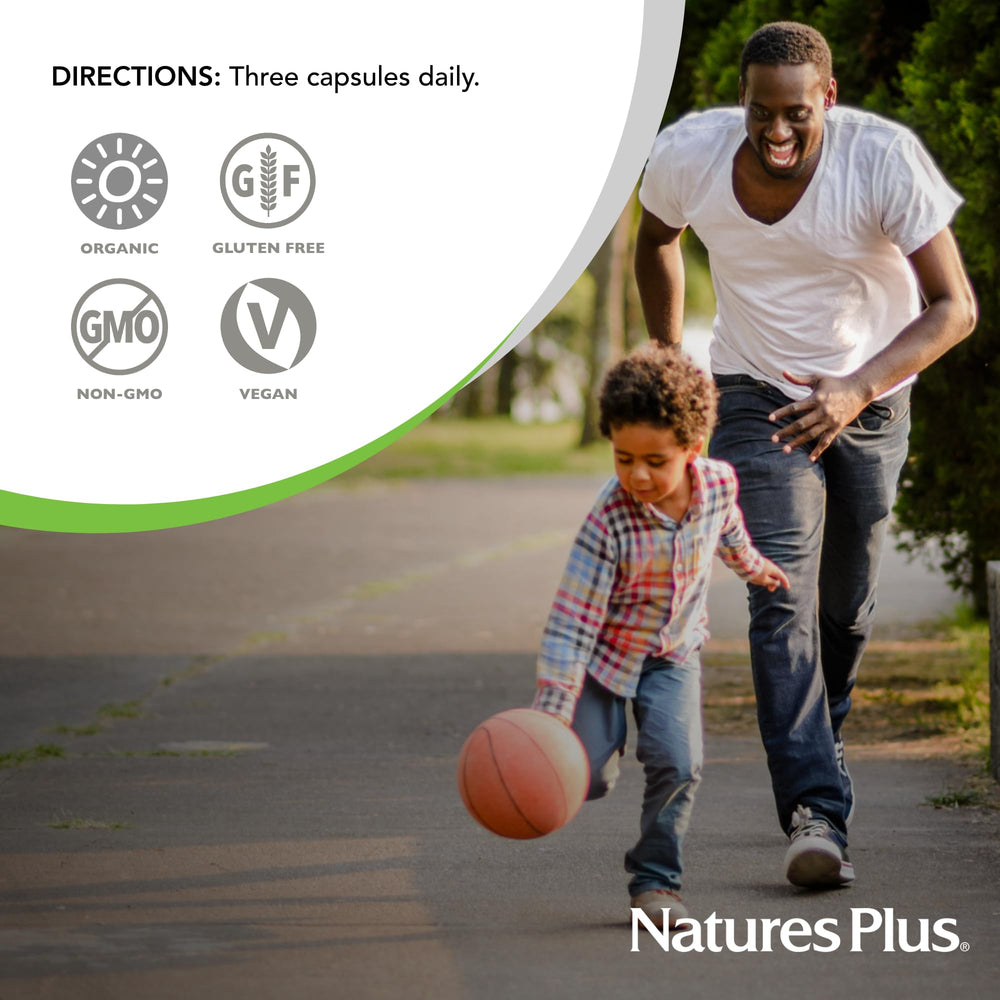 NaturesPlus quality manufacturing in cgmp facilities with FDA and NSF registration.