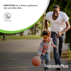 NaturesPlus Ultra II Daily new-pack design note signals updated branding