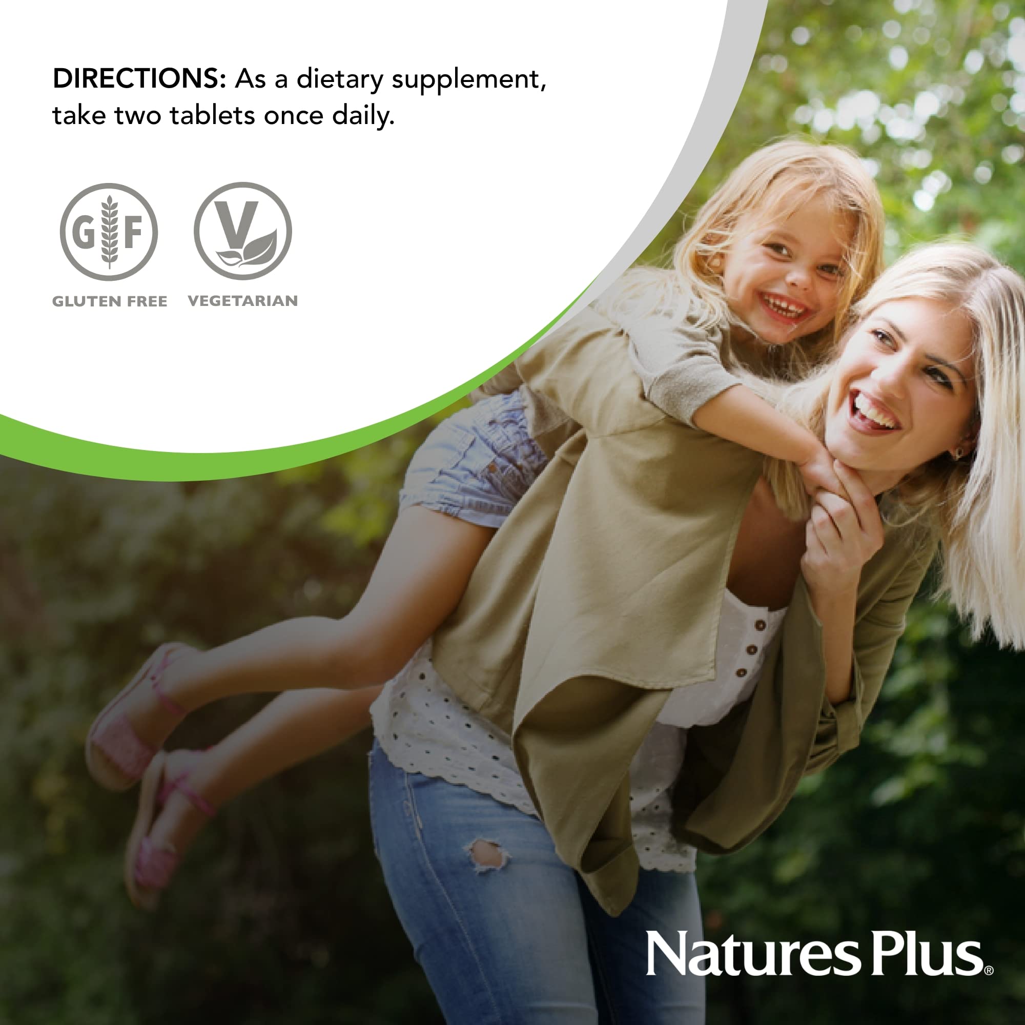 NaturesPlus Ultra Prenatal packaging indicating new design with high standards